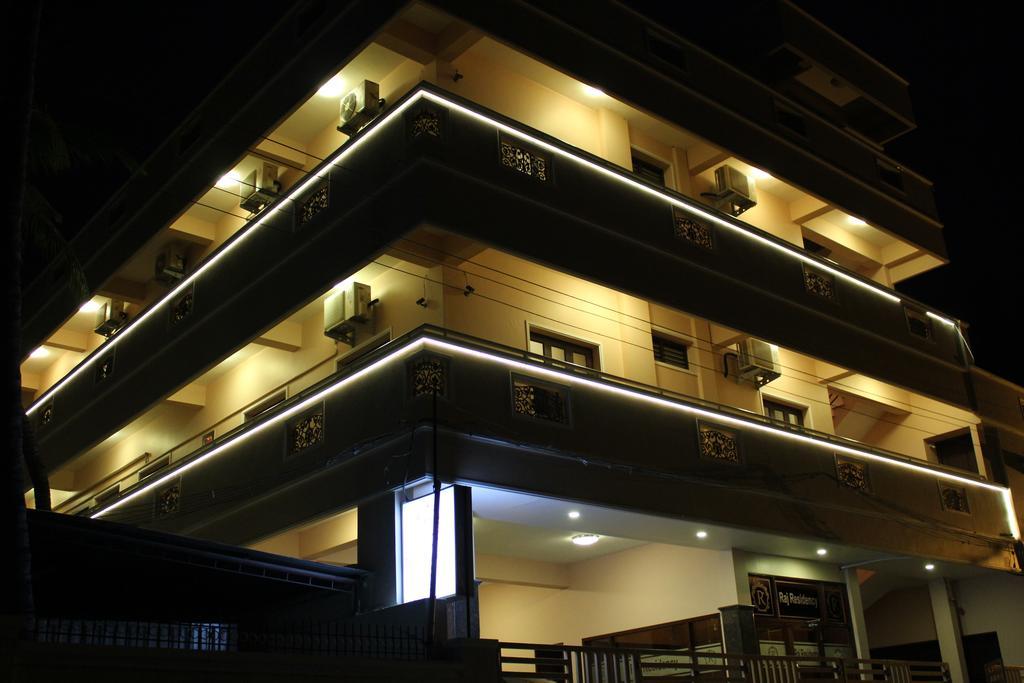 Ferienwohnung Raj Residency Salem Exterior foto